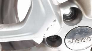 Recambio de llanta para jeep compass ii 2017- 1.6 m-jet cat referencia OEM IAM 5VC24TRMAA   2