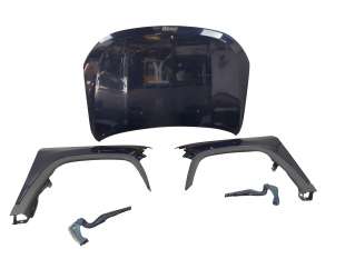 Recambio de morro completo para jeep compass ii 2017- 1.6 m-jet cat referencia OEM IAM 68499103AA  