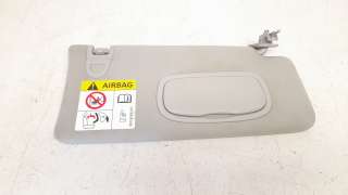 Recambio de parasol derecho para jeep compass ii 2017- 1.6 m-jet cat referencia OEM IAM 5SY79PS4AE  