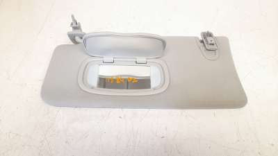 Recambio de parasol izquierdo para jeep compass ii 2017- 1.6 m-jet cat referencia OEM IAM 5SY78PS4AD  