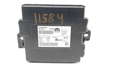 Recambio de modulo electronico para jeep compass ii 2017- 1.6 m-jet cat referencia OEM IAM 68411081AA  