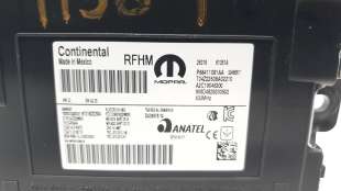 Recambio de modulo electronico para jeep compass ii 2017- 1.6 m-jet cat referencia OEM IAM 68411081AA   2