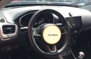 Recambio de volante para jeep compass ii 2017- 1.6 m-jet cat referencia OEM IAM P5SX74DX9AH  