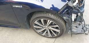 Recambio de brazo suspension inferior delantero derecho para toyota corolla (e21) 2019- referencia OEM IAM 8521102430  