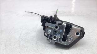 Recambio de cerradura puerta trasera derecha para toyota corolla (e21) 2019- referencia OEM IAM 6905002580  