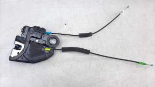 Recambio de cerradura puerta trasera derecha para toyota corolla (e21) 2019- referencia OEM IAM 6905002580  