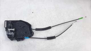 Recambio de cerradura puerta trasera derecha para toyota corolla (e21) 2019- referencia OEM IAM 6905002580  