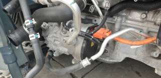 Recambio de compresor aire acondicionado para toyota corolla (e21) 2019- referencia OEM IAM 0424001202  