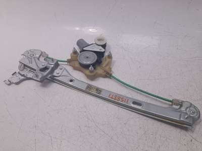 Recambio de elevalunas trasero izquierdo para toyota corolla (e21) 2019- referencia OEM IAM 6984002681  
