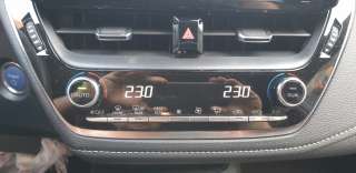 Recambio de mando climatizador para toyota corolla (e21) 2019- referencia OEM IAM 5590002D80  