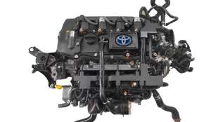Recambio de motor completo para toyota corolla (e21) 2019- referencia OEM IAM 2ZR   2