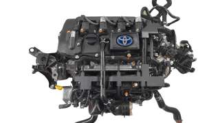 Recambio de motor completo para toyota corolla (e21) 2019- referencia OEM IAM 2ZR  