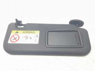 Recambio de parasol derecho para toyota corolla (e21) 2019- referencia OEM IAM 7431002L70C0  