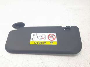 Recambio de parasol derecho para toyota corolla (e21) 2019- referencia OEM IAM 7431002L70C0   2