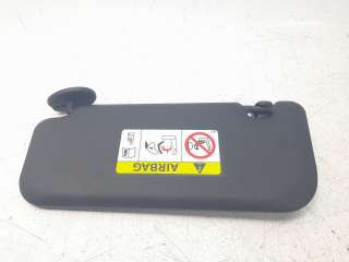 Recambio de parasol derecho para toyota corolla (e21) 2019- referencia OEM IAM 7431002L70C0  