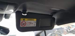 Recambio de parasol derecho para toyota corolla (e21) 2019- referencia OEM IAM 7431002L70C0  