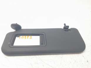 Recambio de parasol izquierdo para toyota corolla (e21) 2019- referencia OEM IAM 7432002E60C0  