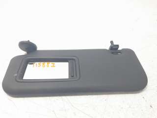 Recambio de parasol izquierdo para toyota corolla (e21) 2019- referencia OEM IAM 7432002E60C0  