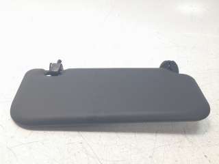 Recambio de parasol izquierdo para toyota corolla (e21) 2019- referencia OEM IAM 7432002E60C0  