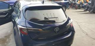 Recambio de porton trasero para toyota corolla (e21) 2019- referencia OEM IAM 6700502610  