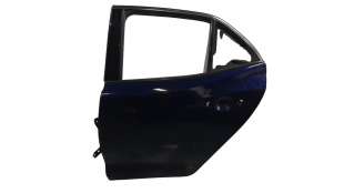 Recambio de puerta trasera izquierda para toyota corolla (e21) 2019- referencia OEM IAM 6700402540  