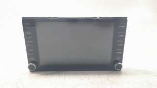 Recambio de sistema navegacion gps para toyota corolla (e21) 2019- referencia OEM IAM 8614002M20  