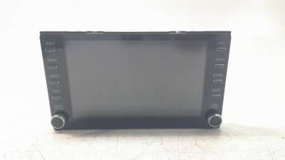 Recambio de sistema navegacion gps para toyota corolla (e21) 2019- referencia OEM IAM 8614002M20  