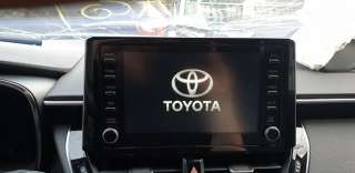 Recambio de sistema navegacion gps para toyota corolla (e21) 2019- referencia OEM IAM 8614002M20  