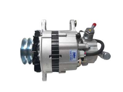 Recambio de alternador para nissan patrol (k/w260) 1989-2002 referencia OEM IAM 9120144603 ALF180201HQ 