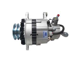 Recambio de alternador para nissan patrol (k/w260) 1989-2002 referencia OEM IAM 9120144603 ALF180201HQ 