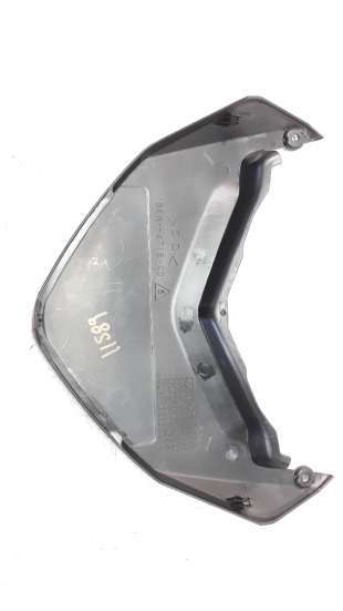 Recambio de moldura para yamaha nmax 2015- nmax 125 referencia OEM IAM B6HH47160000   2