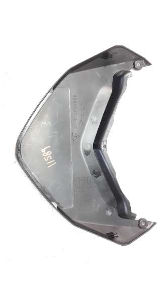 Recambio de moldura para yamaha nmax 2015- nmax 125 referencia OEM IAM B6HH47160000  