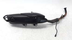 Recambio de silenciador trasero para yamaha nmax 2015- nmax 125 referencia OEM IAM BALE47100100  
