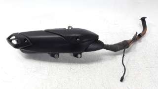 Recambio de silenciador trasero para yamaha nmax 2015- nmax 125 referencia OEM IAM BALE47100100  