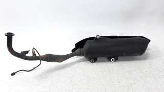 Recambio de silenciador trasero para yamaha nmax 2015- nmax 125 referencia OEM IAM BALE47100100  