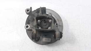 Recambio de mangueta trasera derecha para toyota avensis 2015-2018 1.8 16v cat referencia OEM IAM 4230405141  