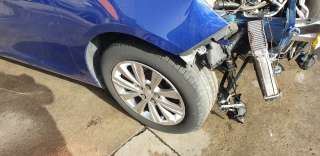 Recambio de brazo suspension inferior delantero derecho para peugeot 308 2007-2013 referencia OEM IAM 9846329280  ZWDPE011
