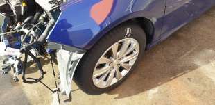 Recambio de brazo suspension inferior delantero izquierdo para peugeot 308 2007-2013 referencia OEM IAM 9678311380  ZWDPE010 2