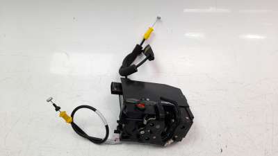 Recambio de cerradura puerta trasera derecha para peugeot 308 2007-2013 referencia OEM IAM 9826110980  