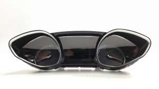 Recambio de cuadro instrumentos para peugeot 308 2007-2013 referencia OEM IAM 9825206280  