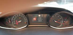 Recambio de cuadro instrumentos para peugeot 308 2007-2013 referencia OEM IAM 9825206280   2