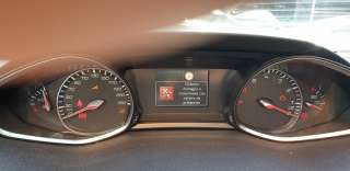 Recambio de cuadro instrumentos para peugeot 308 2007-2013 referencia OEM IAM 9825206280  