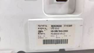 Recambio de cuadro instrumentos para peugeot 308 2007-2013 referencia OEM IAM 9825206280  