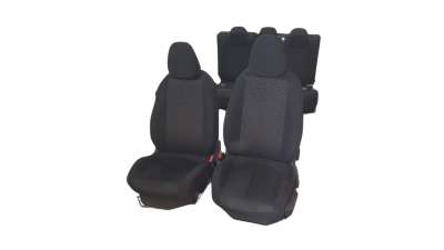 Recambio de juego asientos completo para peugeot 308 2007-2013 referencia OEM IAM 16131352ZD  