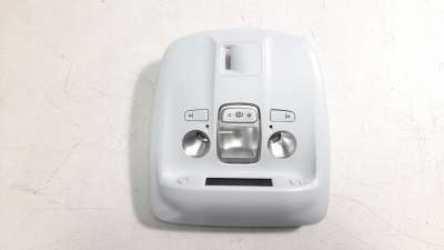 Recambio de luz interior para peugeot 308 2007-2013 referencia OEM IAM 9677821577  
