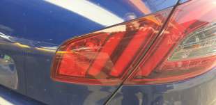 Recambio de piloto trasero derecho interior para peugeot 308 2007-2013 referencia OEM IAM 9677818280 103F17461772  2