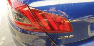Recambio de piloto trasero izquierdo interior para peugeot 308 2007-2013 referencia OEM IAM 9677818380 103F17461773 