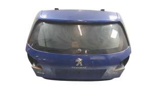 Recambio de porton trasero para peugeot 308 2007-2013 referencia OEM IAM 1610669880  