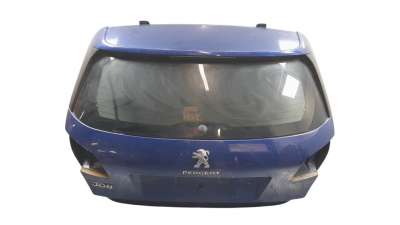 Recambio de porton trasero para peugeot 308 2007-2013 referencia OEM IAM 1610669880  