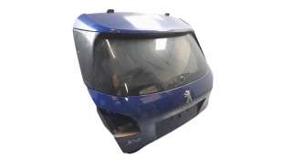 Recambio de porton trasero para peugeot 308 2007-2013 referencia OEM IAM 1610669880   2
